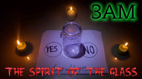 spirit of the glass game|SPIRIT OF THE GLASS CHALLENGE .